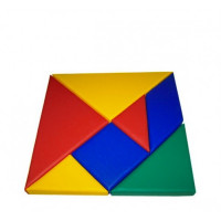 Конструктор-мат Головоломка 